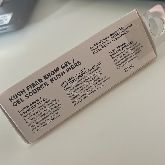 4/$25 Milk fiber brow gel -Haze - Picture 4 of 4